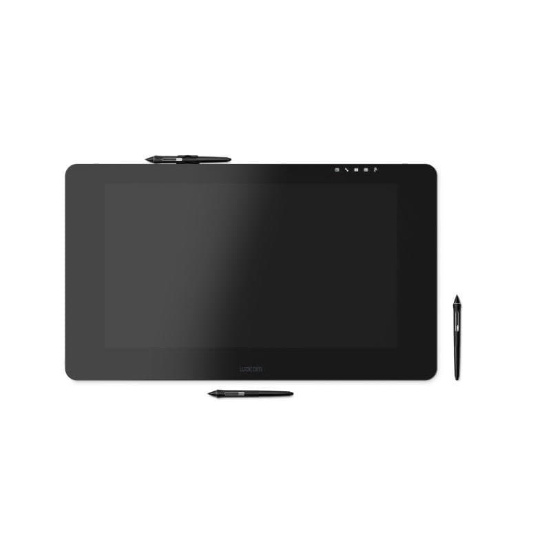 Tavoletta grafica con schermo LCD 24 pollici fino a 4K UHD per disegno digitale con Wacom Pro Pen 2 nero - Wacom Cintiq Pro
