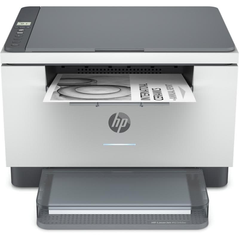 Stampante multifunzione laser A4 600x600 dpi 29 ppm Wi-Fi - HP LaserJet M234dw