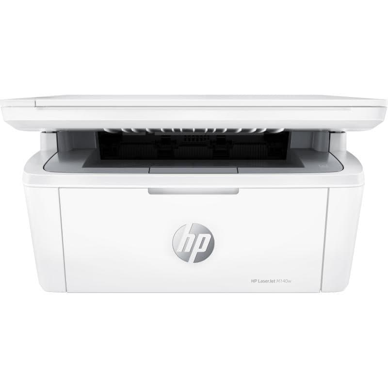 Stampante multifunzione laser b/n A4 Wi-Fi scansione 150 fogli USB 20ppm - HP LaserJet MFP M140w