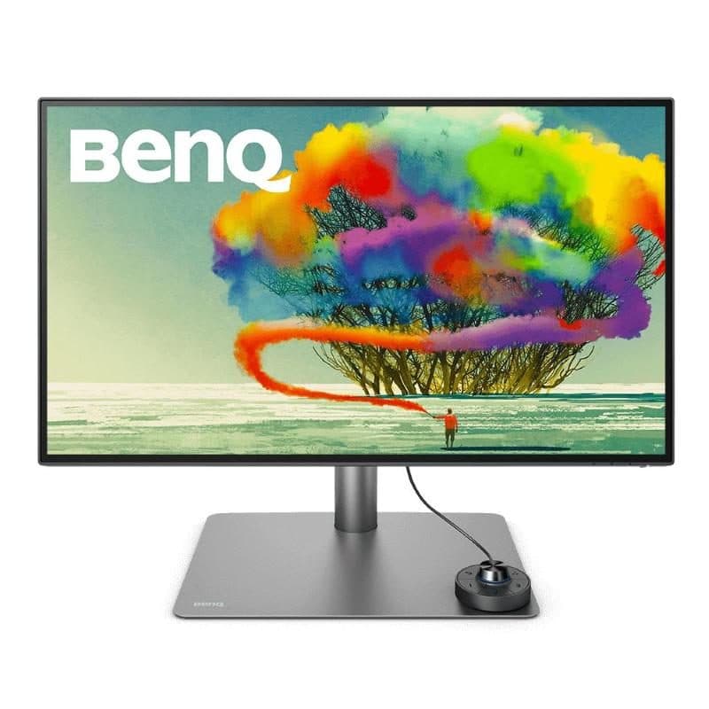 Monitor LED IPS 27 pollici 16:9 contrasto 1.200:1 2 HDMI DisplayPort 2 USB 2 Thunderbolt nero - BenQ PD2725U