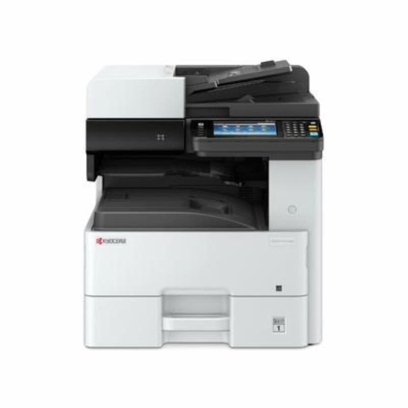 Stampante multifunzione laser b/n A3 32ppm 1200x1200 dpi fronte/retro LAN nero/bianco - Kyocera ECOSYS M4132idn