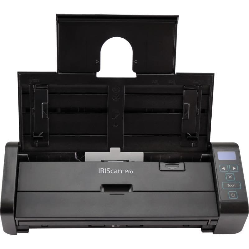 Scanner portatile 600 x 600 dpi 23 ppm - IRIScan Pro 5