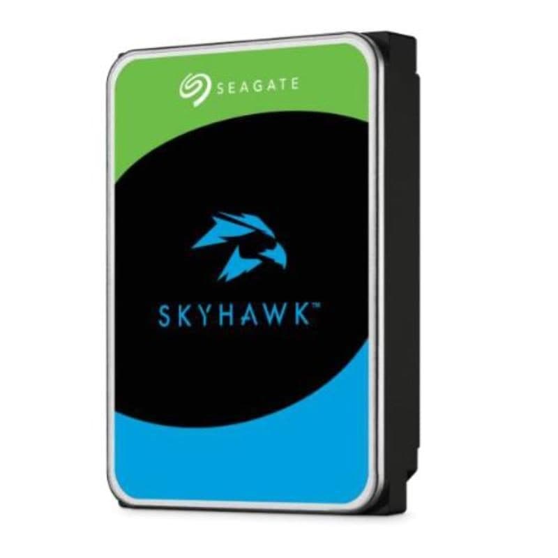 Hard disk HDD per sorveglianza 4.000GB 3.5 pollici SATA III 6Gb/s buffer 256MB - Seagate SkyHawk