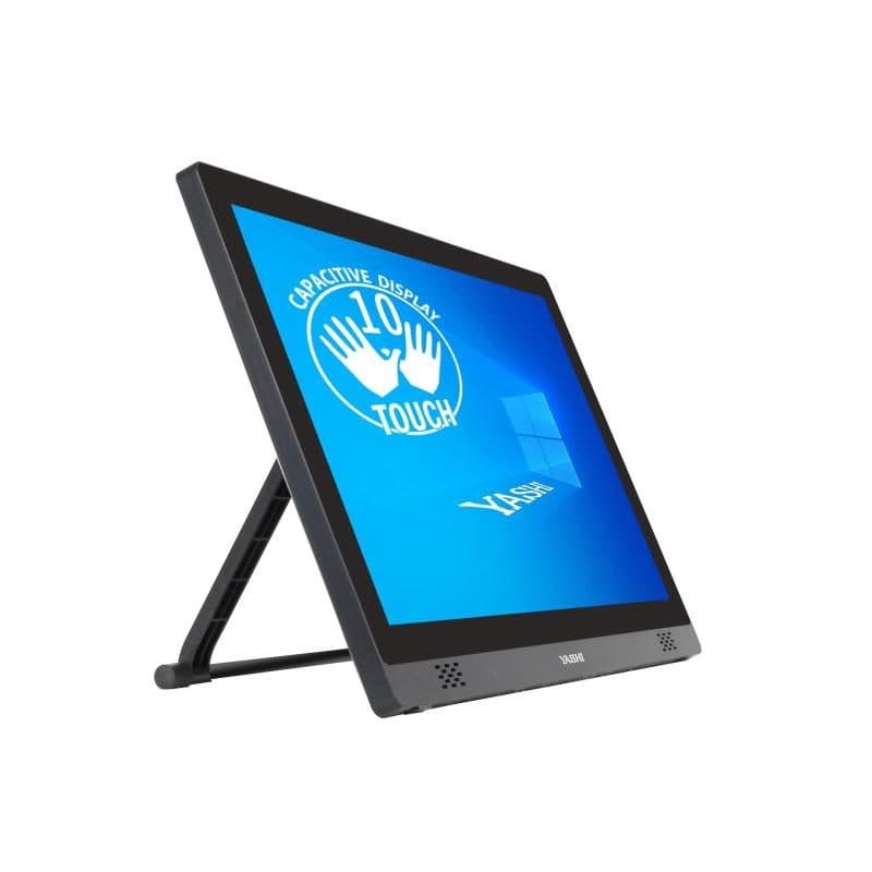 Monitor piatto per PC 21,5 pollici IPS wide 1920x1080 pixel - Yashi Matrix