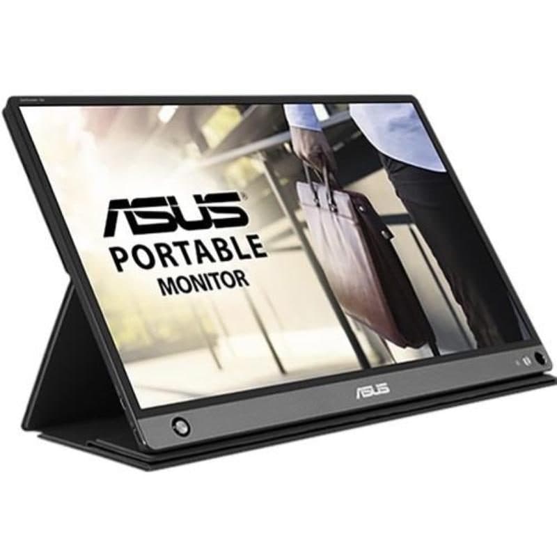Monitor portatile 15.6 pollici Full HD IPS - ASUS ZenScreen MB16AHP
