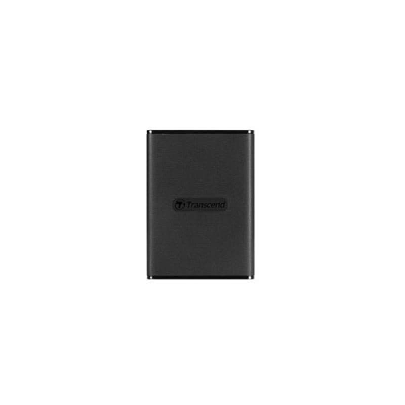 SSD portatile 1TB USB 3.1 Gen 2 Type-C lettura 520 MB/s scrittura 460 MB/s nero - Transcend ESD270C