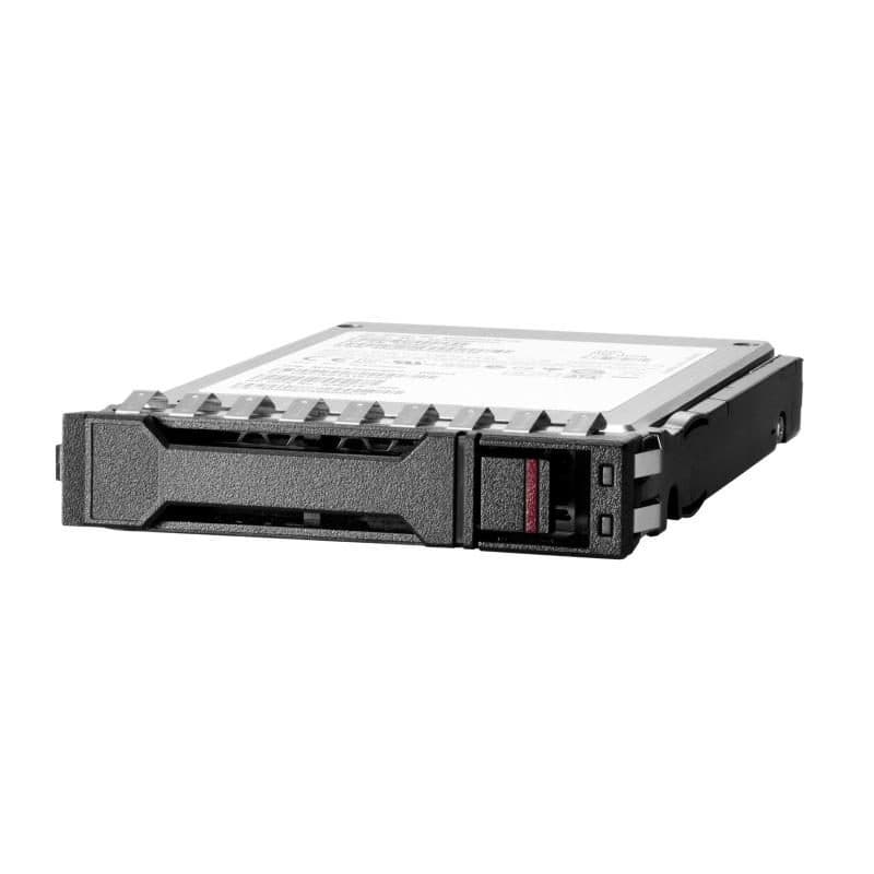 SSD read intensive 480GB hot swap 2.5 pollici SFF SATA 6Gb/s - HPE