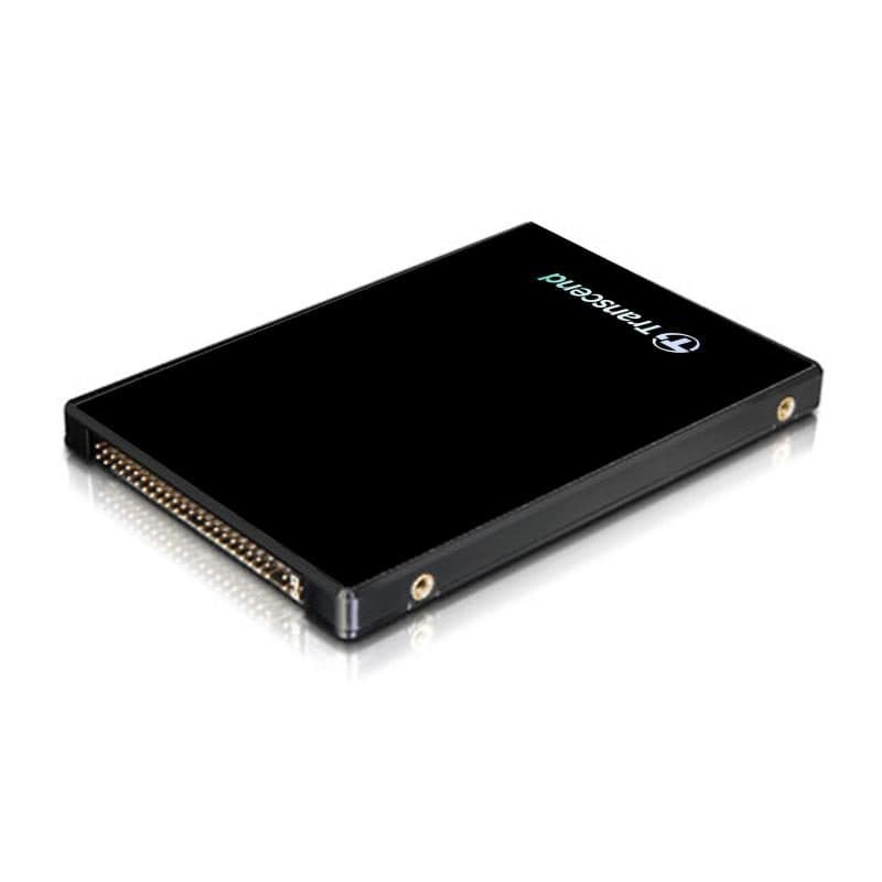 SSD 64GB 2.5 pollici 66Mbit/s IDE/PATA nero - Transcend SSD330