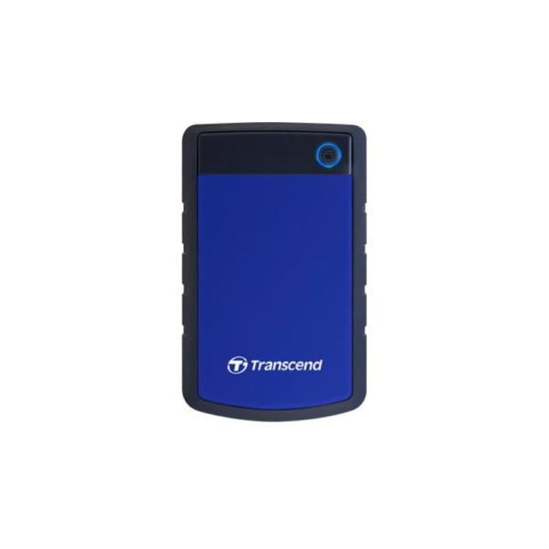 Hard disk HDD portatile 4.000GB 2.5 pollici USB 3.1 - Transcend StoreJet 25H3