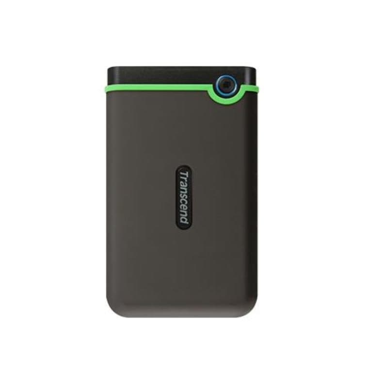 Hard disk HDD esterno 1.000GB formato 2.5 pollici USB 3.0 - Transcend StoreJet 25M3S