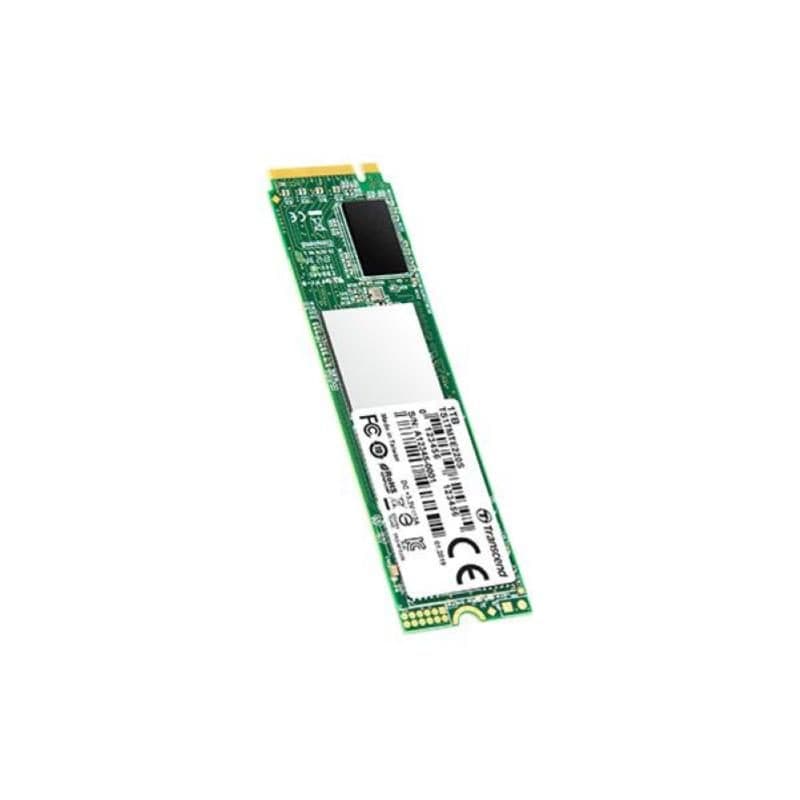 SSD M.2 1.000GB NVMe PCI Express 3.0 - Transcend 22S