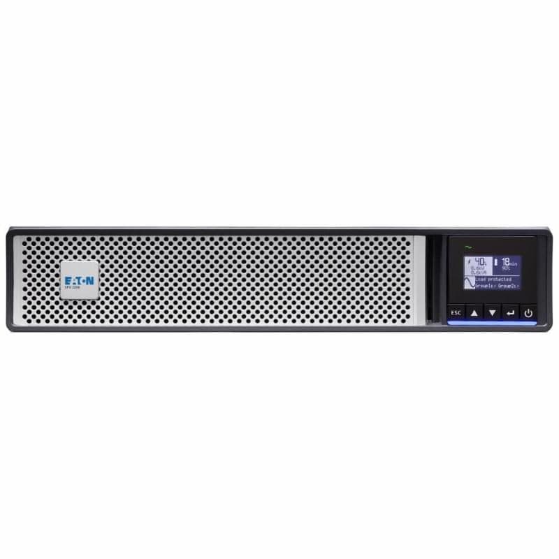 Gruppo di continuità UPS a linea interattiva 2200VA 2200W con 10 prese AC - Eaton 5PX2200IRT2UG2