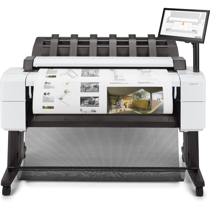 Stampante multifunzione 36 pollici - HP DesignJet T2600PS