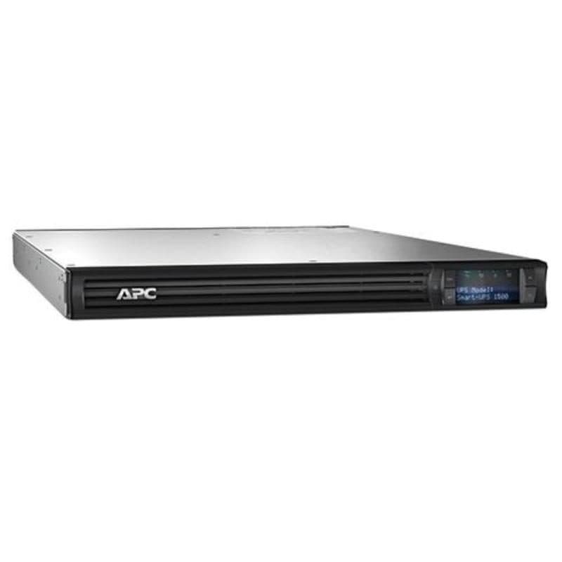 Gruppo di continuità UPS 1.000W ingresso 230V uscita 230V RJ-45 Smart Slot USB - APC SMT1500RMI1U