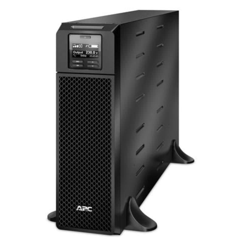 Gruppo di continuità UPS 5.000VA/4.500W con 12 prese nero - APC SRT5KXLI