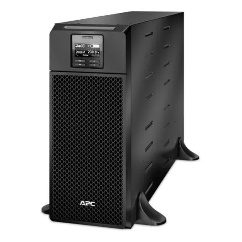 UPS per server 6.000VA 6.000W tempo di ricarica 3 ore nero - APC U3YG9E