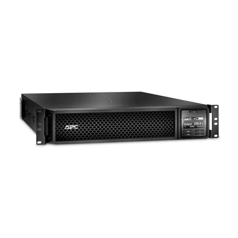 Gruppo di continuità UPS 2.200VA 1.980W con 12 prese - APC SRT2200RMXLI-NC