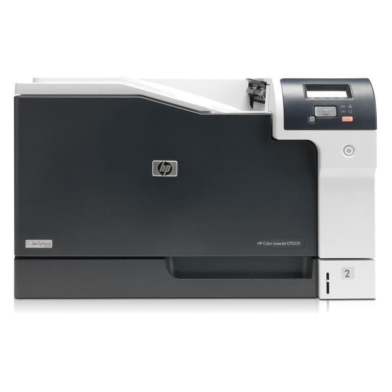 Stampante laser a colori A3 20ppm 600x600 dpi - HP LaserJet Color Professional CP5225