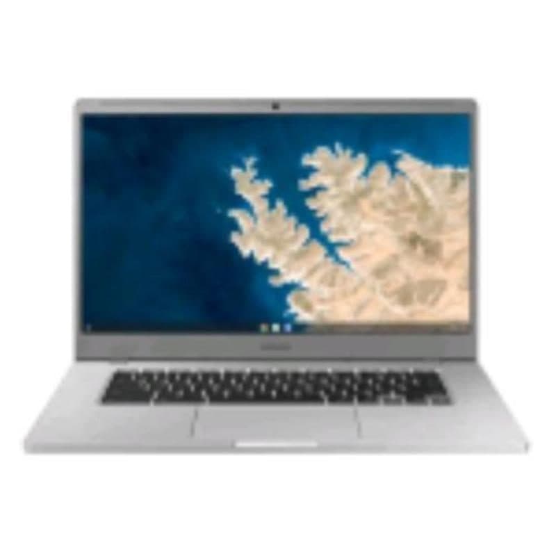 Notebook Chromebook 15.6 pollici Intel Celeron N4000 4GB RAM eMMC 64GB Chrome OS - Samsung XE350XBA-K02IT