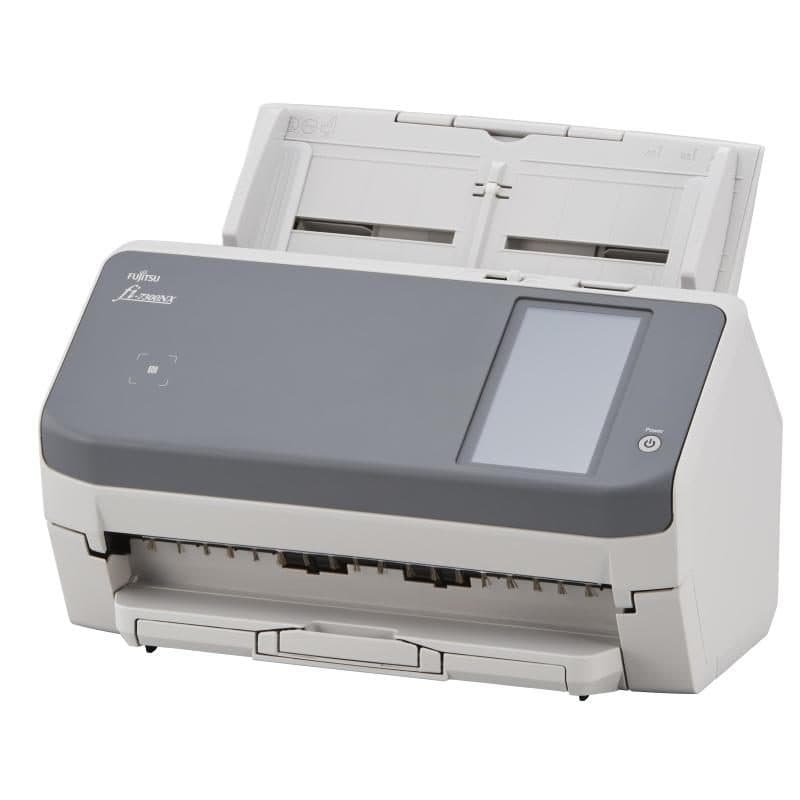 Scanner ADF 600 x 600 dpi A4 - Fujitsu fi-7300NX