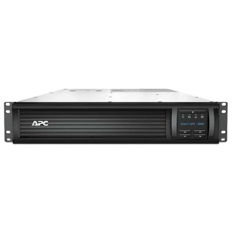 Gruppo di continuità UPS 3000VA 2700W con 9 prese montaggio rack - APC Smart-UPS