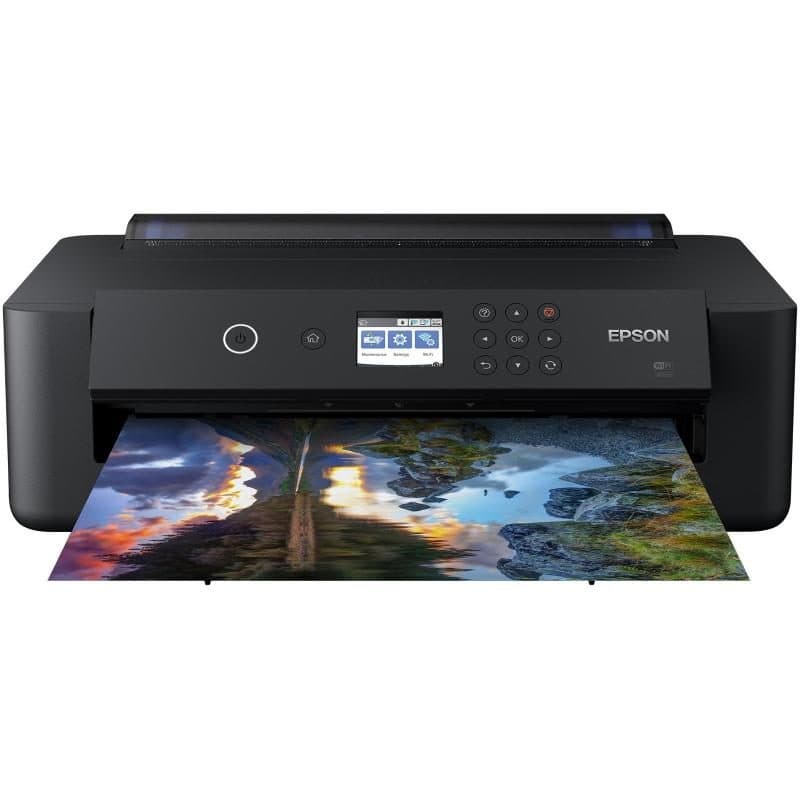 Stampante multifunzione inkjet 5760 x 1440 dpi A3 Wi-Fi nero - Epson Expression Photo XP-15000