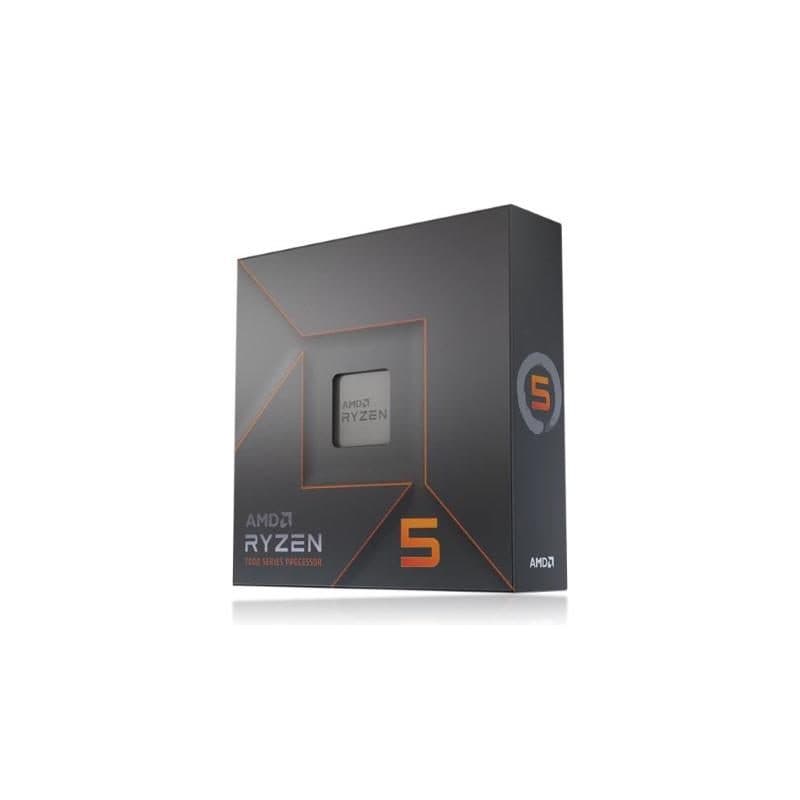 Processore AMD Ryzen 5 7600X 4.7GHz 32MB L3 box