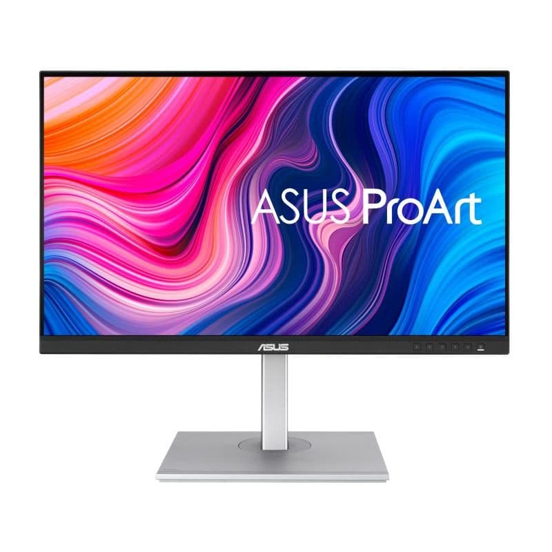 Monitor professionale 27 pollici IPS WQHD 2560x1440 100% sRGB Delta E2 Calman Verified USB-C nero - ASUS ProArt Display PA278CV