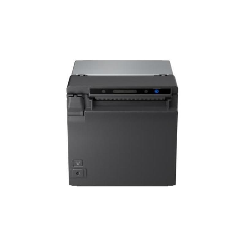 Stampante per scontrini a linea termica rotolo 7,95 cm 203 dpi fino a 250 mm/s USB seriale taglierina nero - Epson EU-M30 (002)
