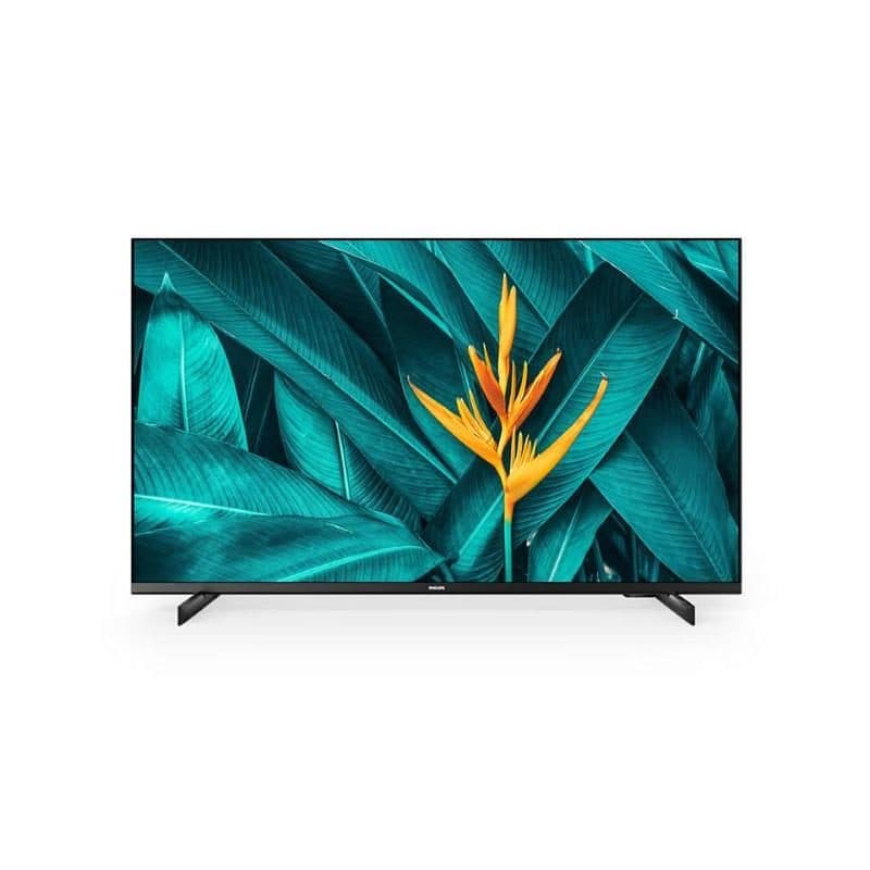 Display TV 43 pollici MediaSuite Ultra HD IPTV con Chromecast Wi-Fi nero - Philips 43HFL5214U/12