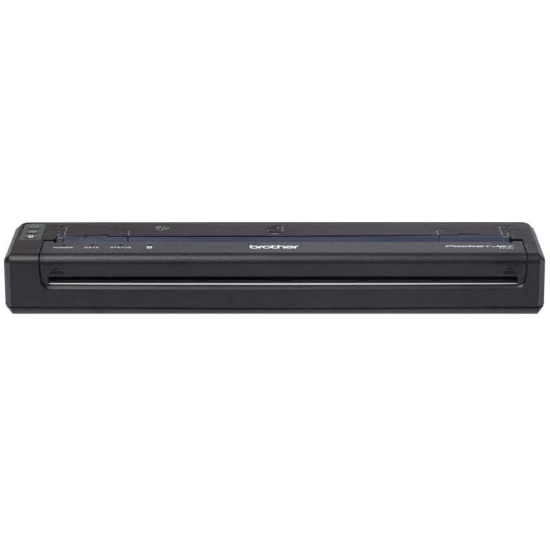 Stampante portatile termica diretta A4 300 dpi USB-C e Bluetooth con compatibilità MFi fino a 13,5 ppm - Brother PJ-863