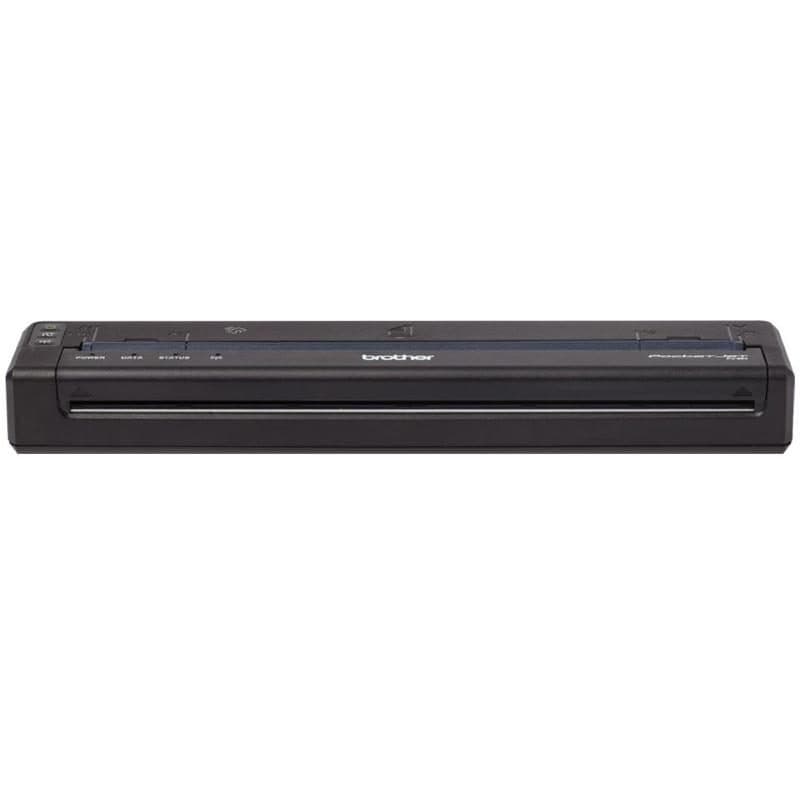 Stampante portatile termica diretta A4 300 dpi USB e Wi-Fi con compatibilità AirPrint fino a 13,5 ppm - Brother PJ-883