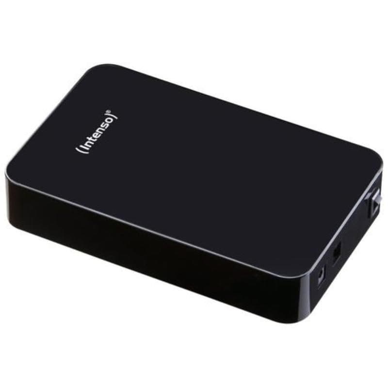 Hard disk esterno 3,5 pollici 6TB USB 3.2 Gen 1 5.400 giri/min nero - Intenso