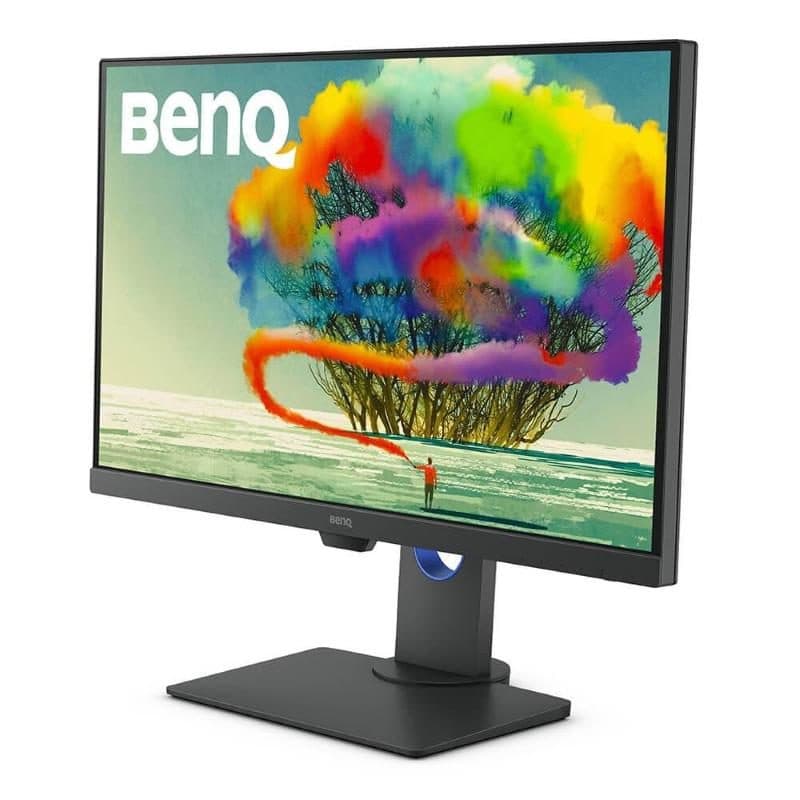 Monitor 27 pollici LED IPS 2560 x 1440 Quad HD tempo di risposta 5 ms - BenQ PD2705U