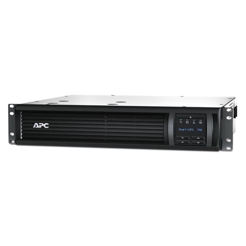 Gruppo di continuità 750 VA 500 W 4 prese - APC Smart-UPS