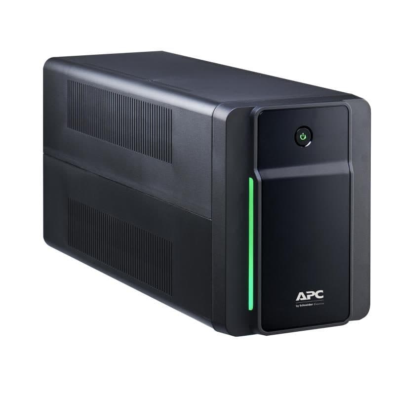 Gruppo di continuità AVR 900 W 1600 VA 4 connettori Schuko tipo F - APC Back-UPS BX1600MI-GR