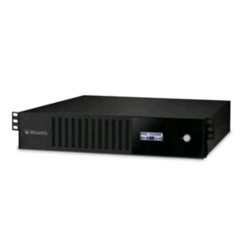 Atlantis a03-hp3001-rc ups 3000va (1800w) server rack-2u sinewave line interactive con avr boost e buck - no Name ESF-246272