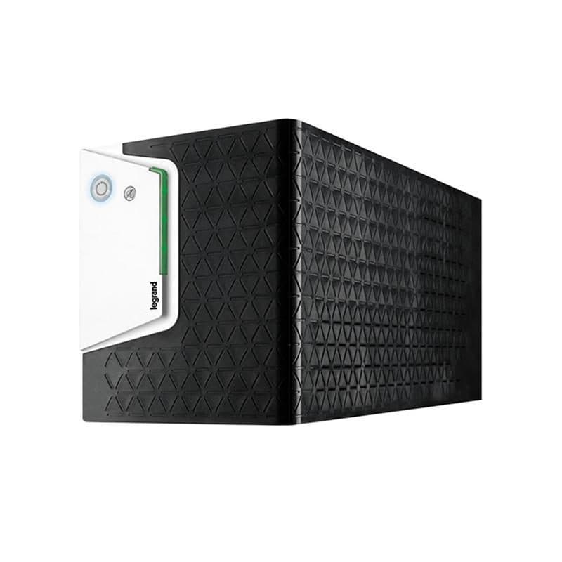 Gruppo di continuità tower a linea interattiva 2 kVA 1600 W 8 prese AC - Legrand Keor ASI SPE