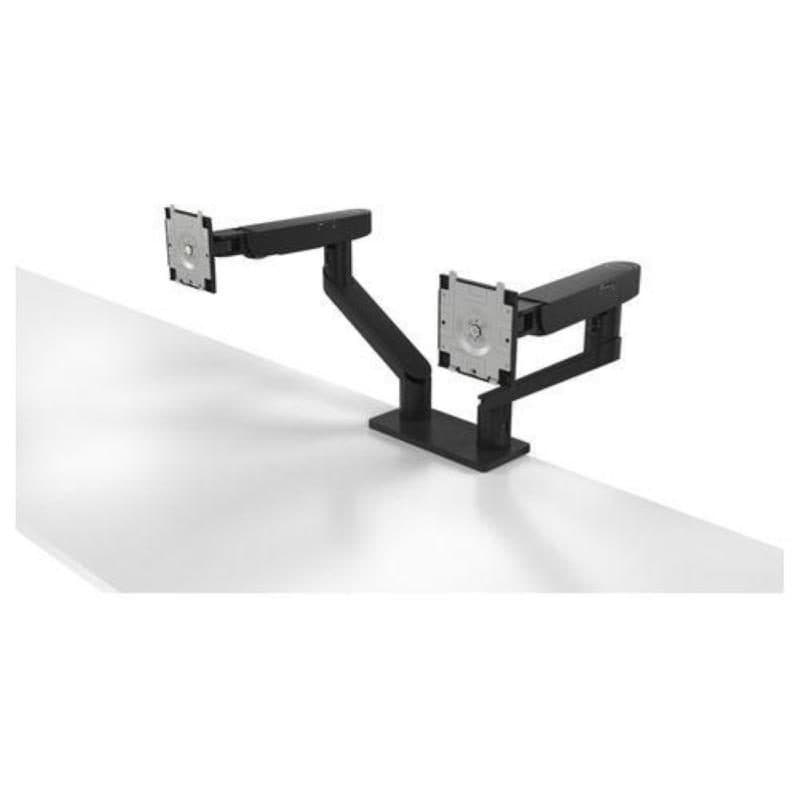 Braccio per doppio monitor a sgancio rapido - Dell Dual Monitor Arm MDA20