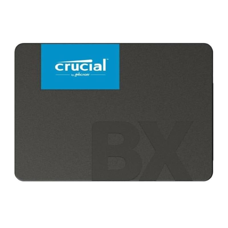 SSD 2TB 2,5 pollici SATA III 3D NAND - Crucial BX500