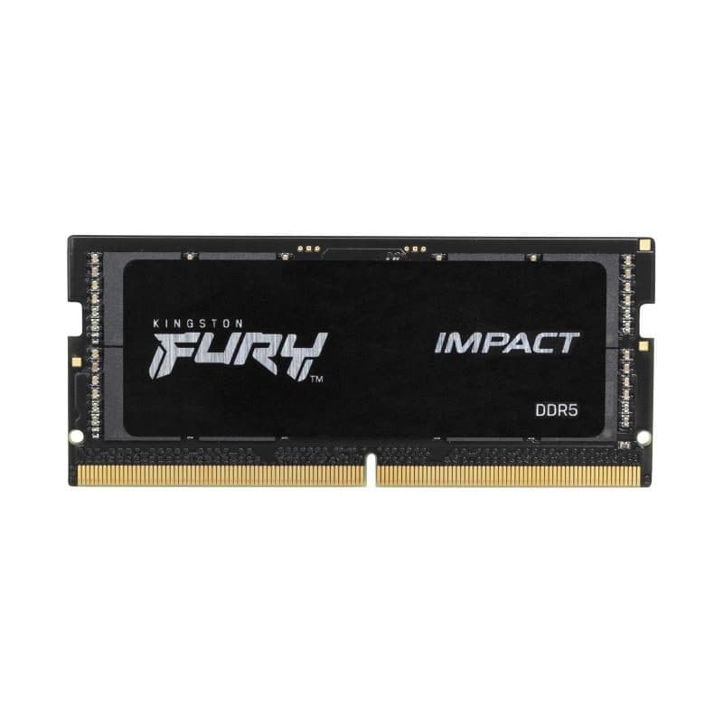 Memoria RAM 32GB DDR5 5600 MHz - Kingston FURY Impact