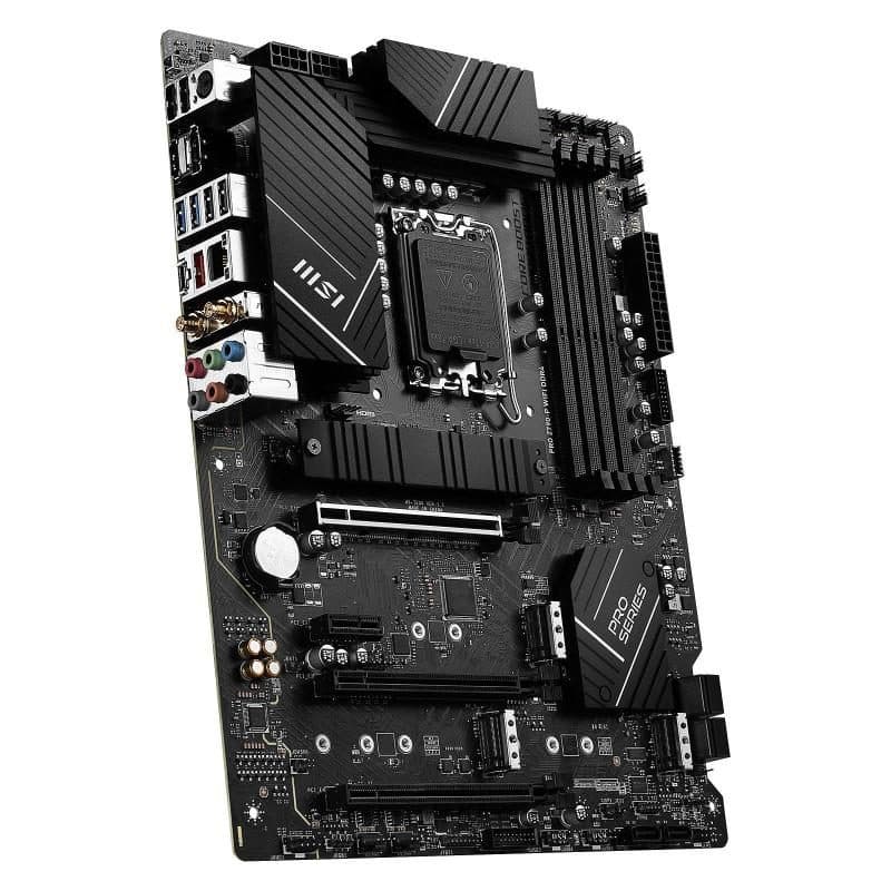 Scheda madre Intel Z790 LGA 1700 ATX - MSI PRO Z790-P WiFi