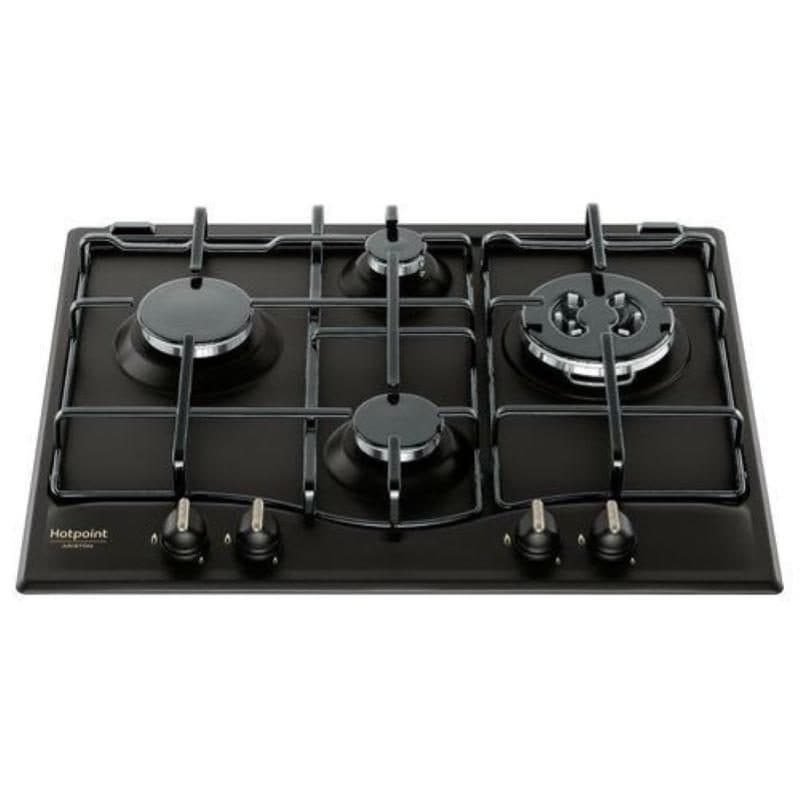 Piano cottura a gas 4 fuochi - Hotpoint/Ariston PCN 640 T