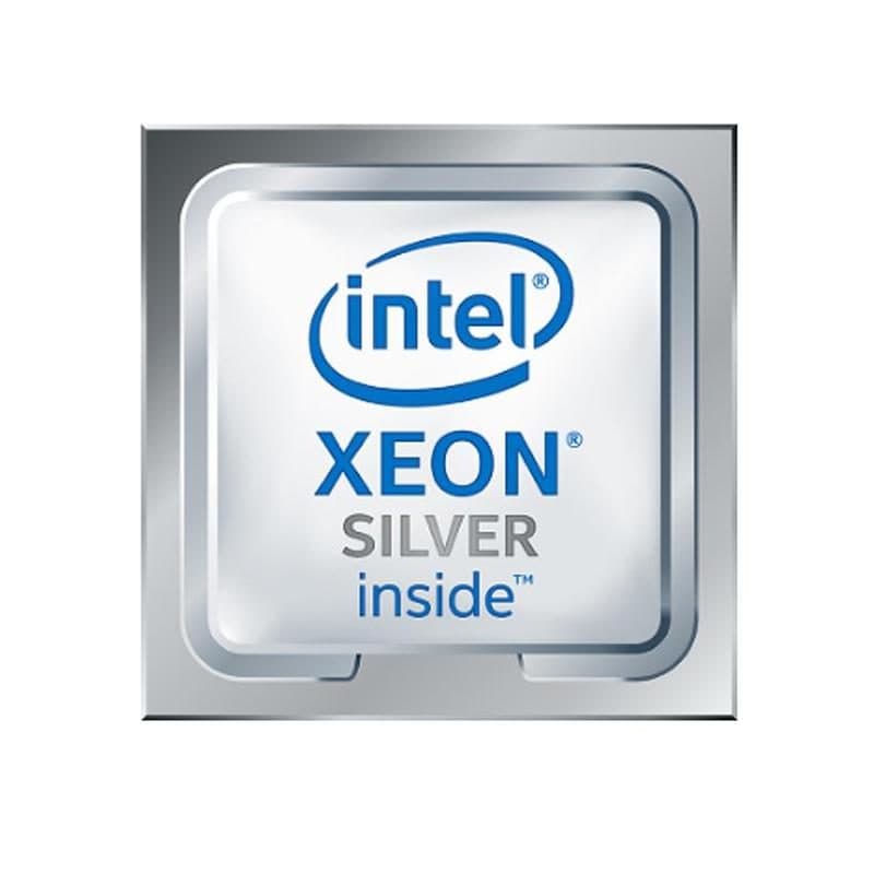 Processore CPU 2,4 GHz 10 core 20 thread cache 13,75MB socket FCLGA3647 TDP 100 W - HPE Intel Xeon Silver 4210R
