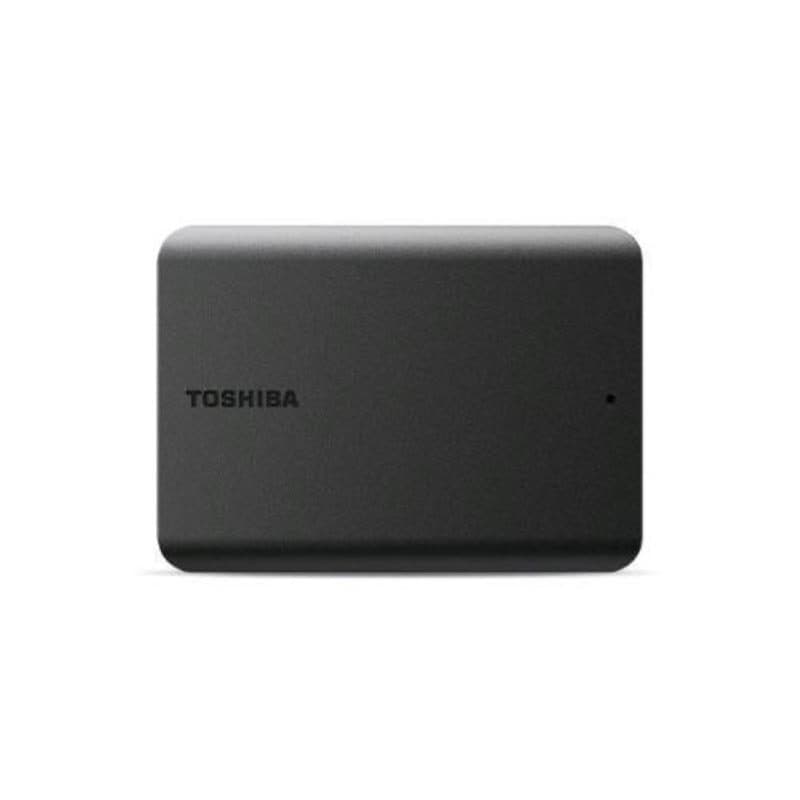Disco rigido esterno 4000GB nero - Toshiba Canvio Basics
