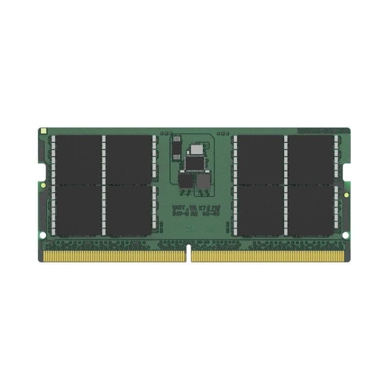 Memoria RAM 32GB 1 x 32GB DDR5 5600 MHz CL46 SO-DIMM - Kingston KCP556SD8-32