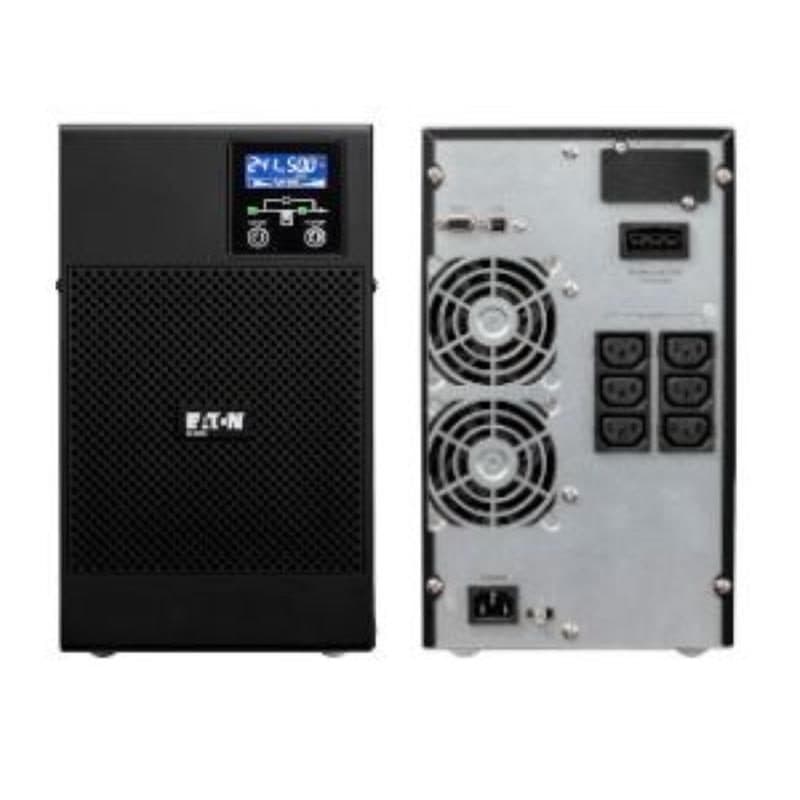 Gruppo di continuità UPS 2.000 VA 1.600 W RS-232 USB - Eaton 9E2000i