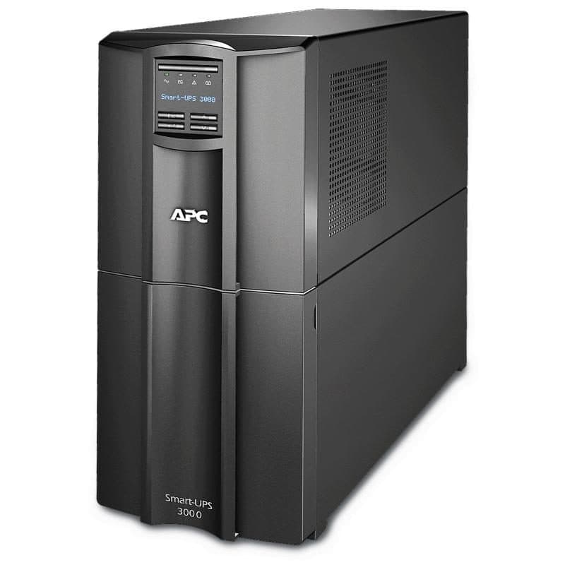 Gruppo di continuità 3000 VA 230 V 9 prese - APC Smart-UPS