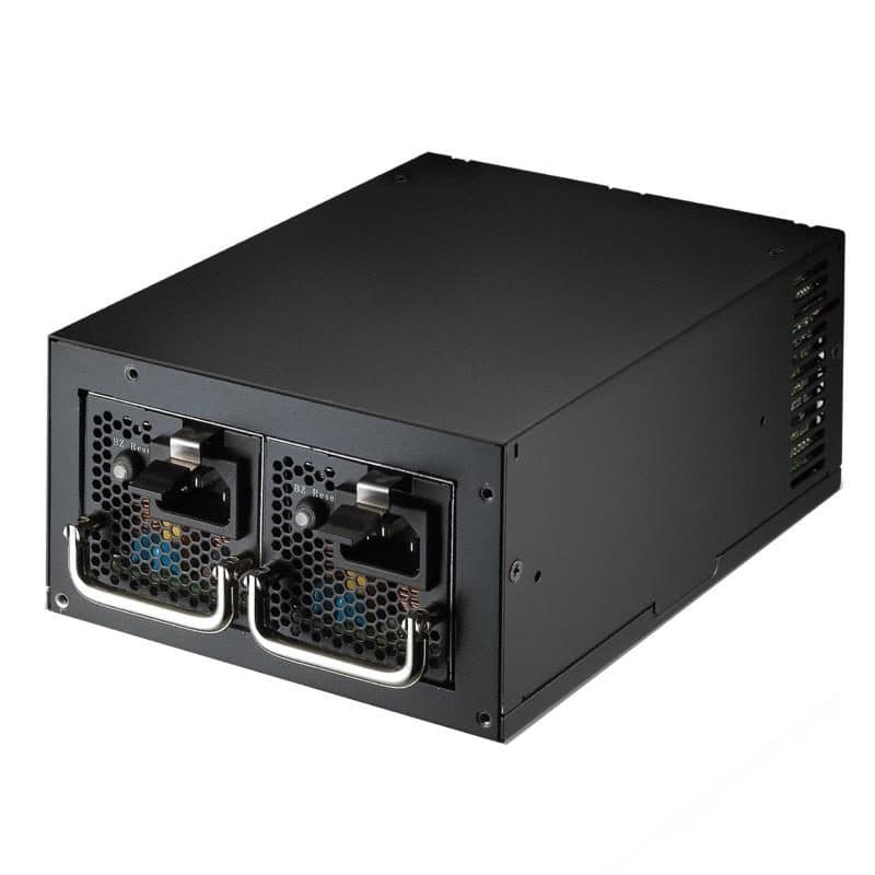 Alimentatore ridondante 900 W 80+ Gold PFC attivo ATX nero - FSP Fortron Twins Pro PPA9000600