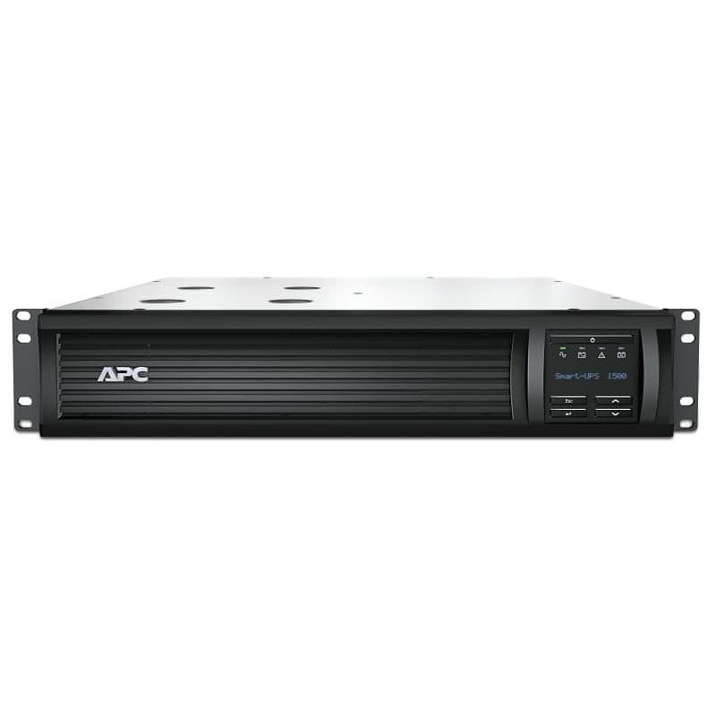 Gruppo di continuità 1.500 VA 1.000 W 6 prese nero - APC Smart-UPS SMT1500RMI2UC